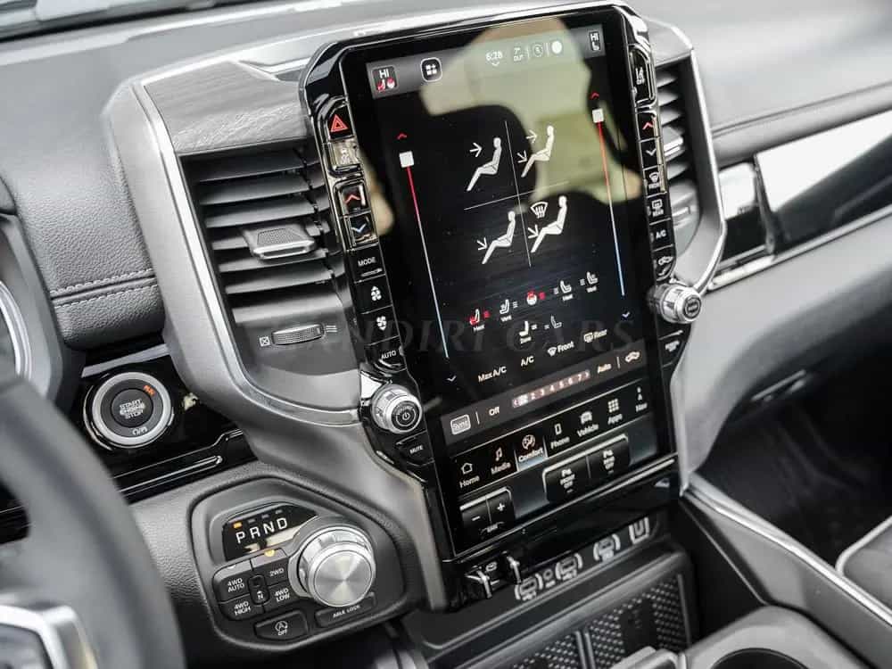 Dodge 2026 RAM 1500 Laramie !5.7L V8 HEMI! € 81900 null-photo-20