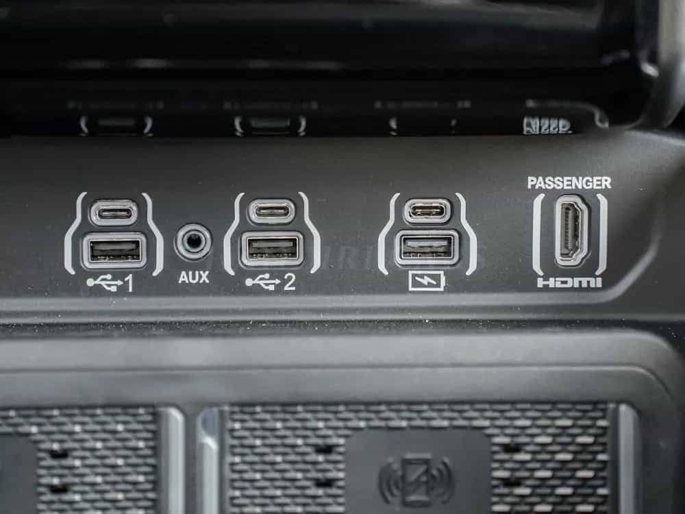 Dodge 2026 RAM 1500 Laramie !5.7L V8 HEMI! € 81900 null-photo-25