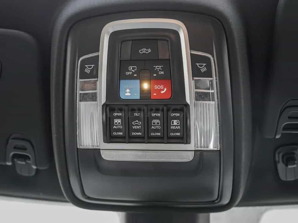 Dodge 2026 RAM 1500 Laramie !5.7L V8 HEMI! € 81900 null-photo-28