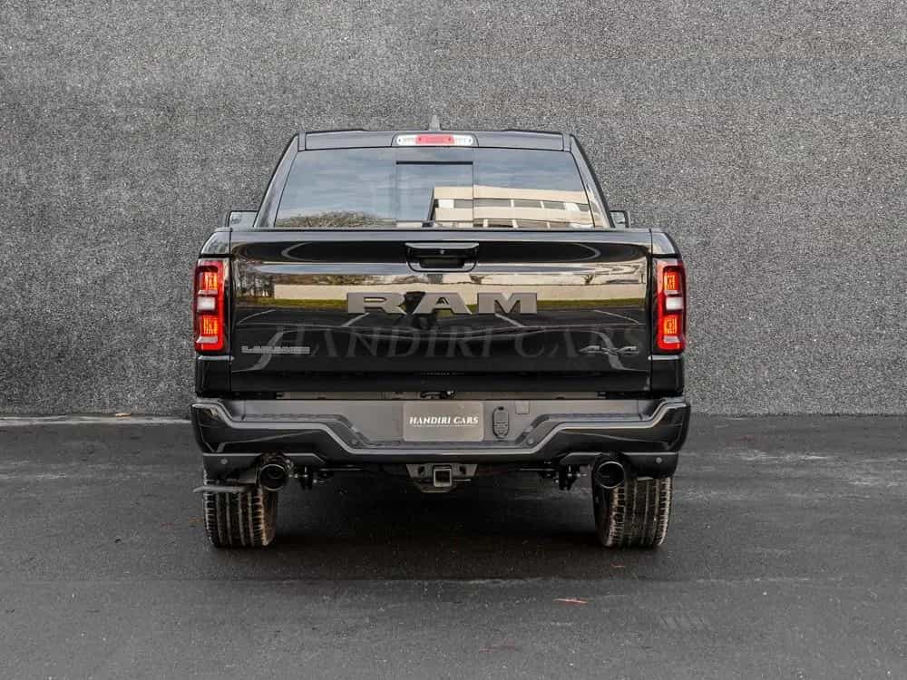 Dodge 2026 RAM 1500 Laramie !5.7L V8 HEMI! € 81900 null-photo-4