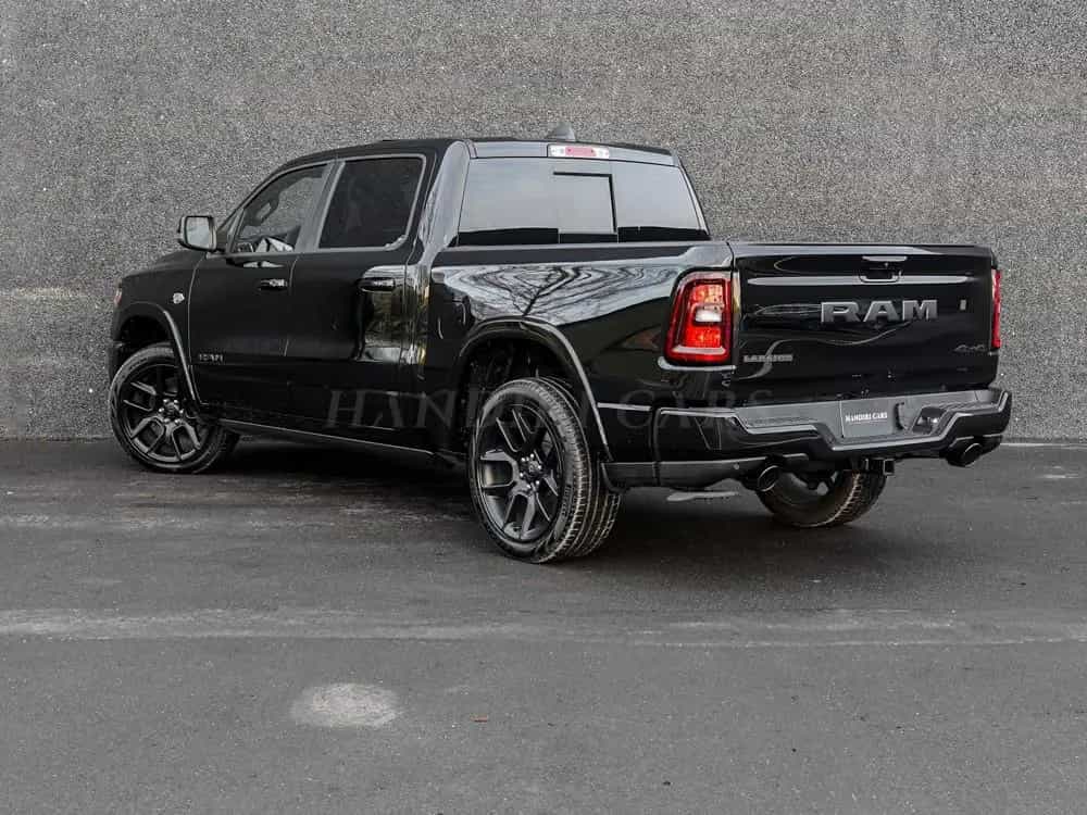 Dodge 2026 RAM 1500 Laramie !5.7L V8 HEMI! € 81900 null-photo-5