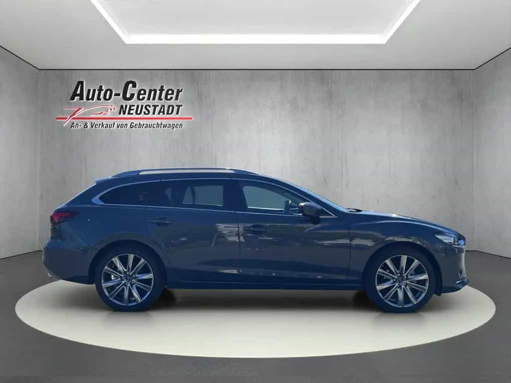 Mazda 6 Kombi Exclusive-Line HUD/BOSE/LED/360°/APP 09/2024-photo-1