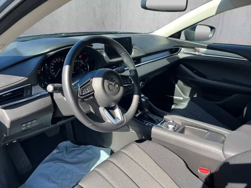 Mazda 6 Kombi Exclusive-Line HUD/BOSE/LED/360°/APP 09/2024-photo-11