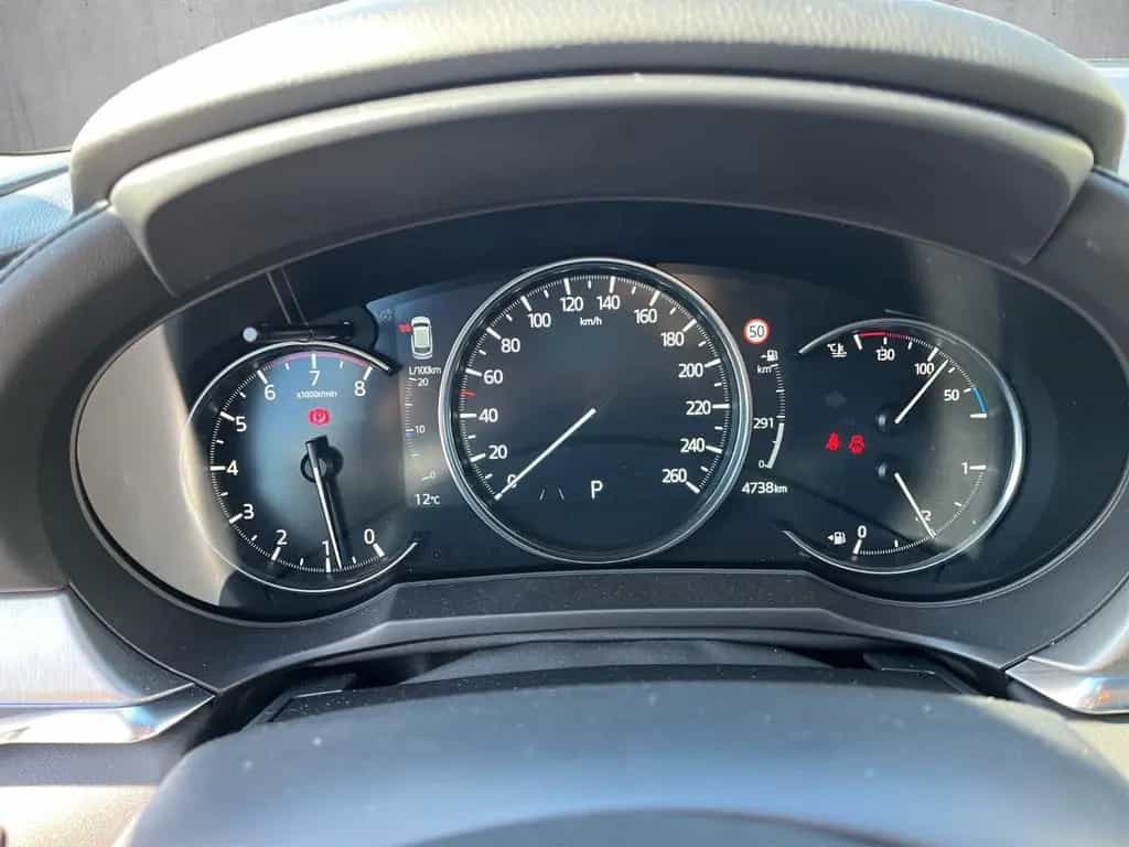 Mazda 6 Kombi Exclusive-Line HUD/BOSE/LED/360°/APP 09/2024-photo-13
