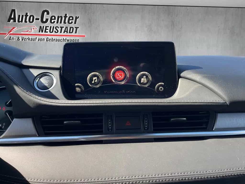 Mazda 6 Kombi Exclusive-Line HUD/BOSE/LED/360°/APP 09/2024-photo-17