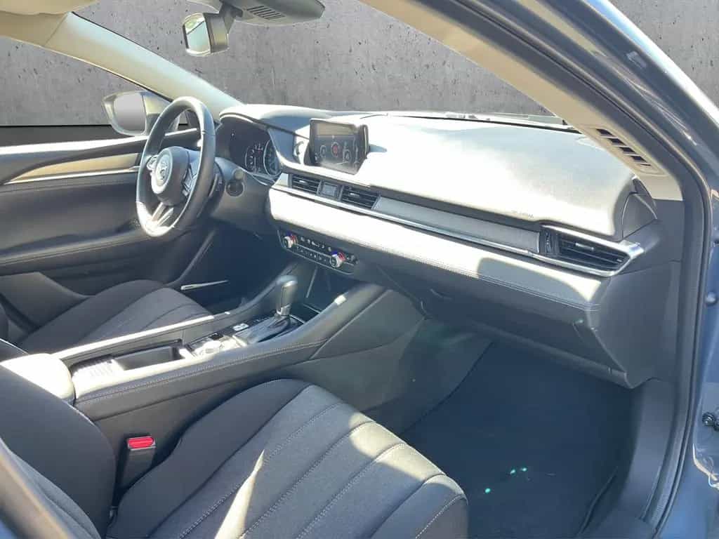 Mazda 6 Kombi Exclusive-Line HUD/BOSE/LED/360°/APP 09/2024-photo-20