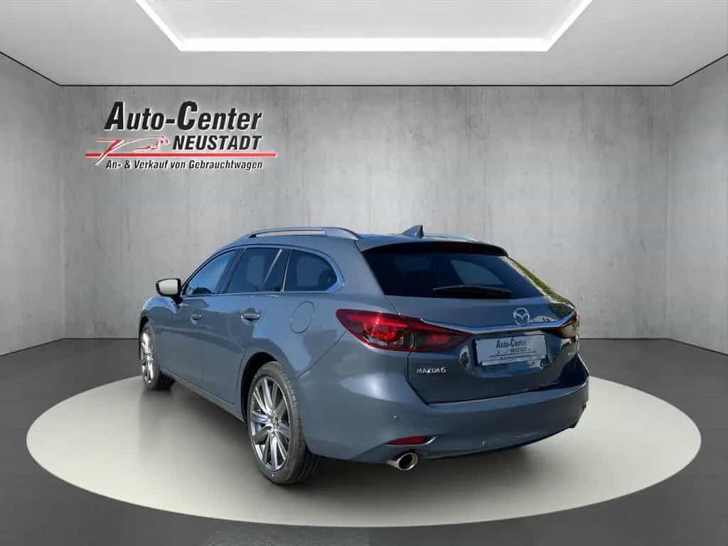 Mazda 6 Kombi Exclusive-Line HUD/BOSE/LED/360°/APP 09/2024-photo-5