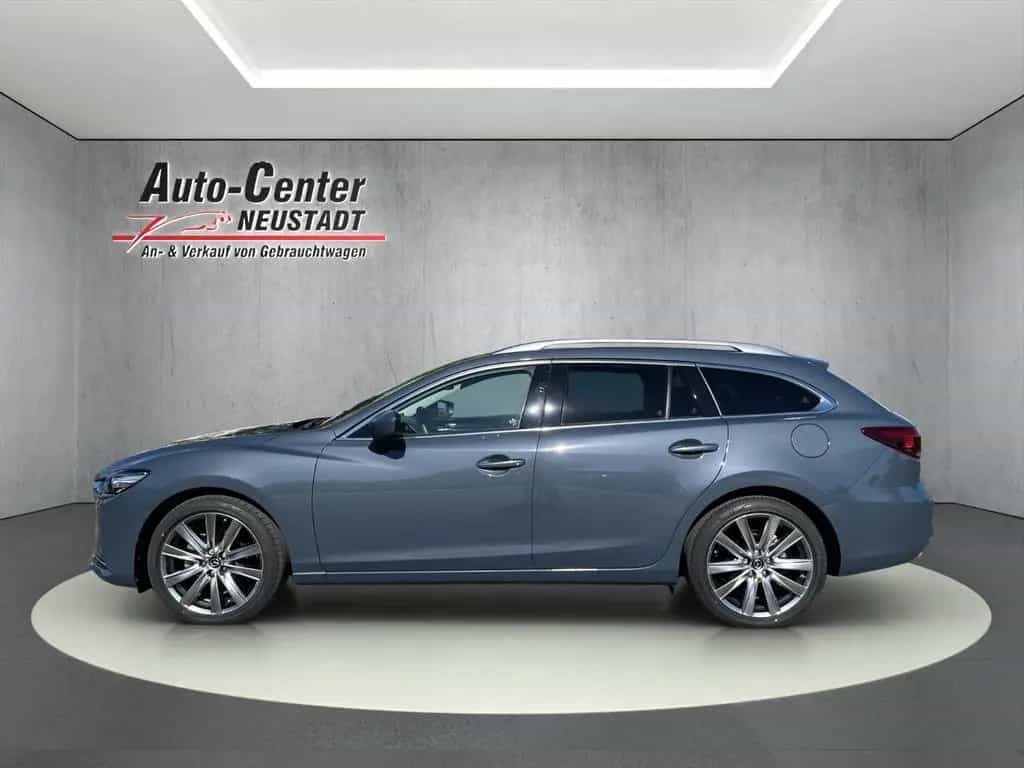 Mazda 6 Kombi Exclusive-Line HUD/BOSE/LED/360°/APP 09/2024-photo-6