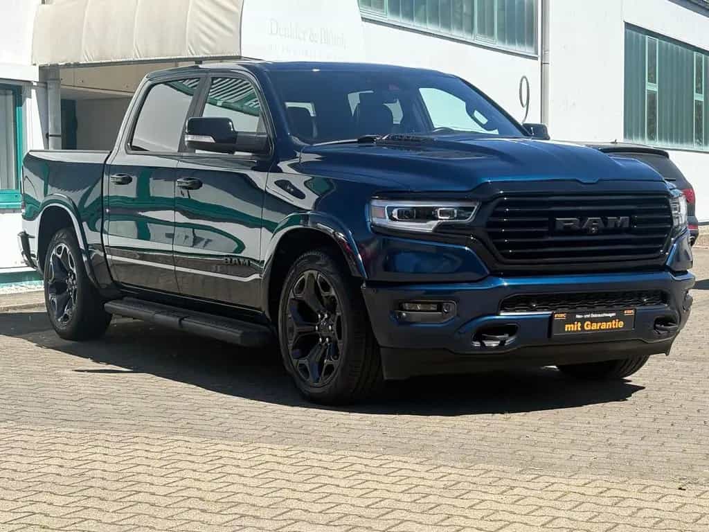 Dodge RAM 1500 5.7l Limited 4x4 CrewCab, Headup, Sound 10/2023-photo-12