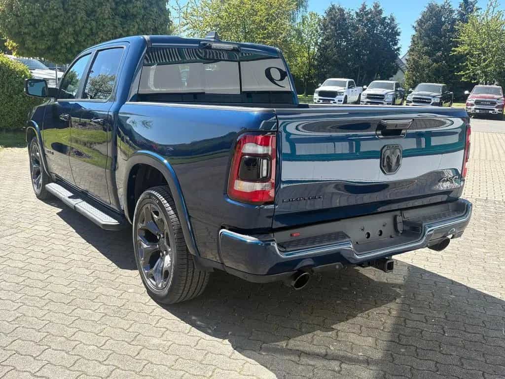 Dodge RAM 1500 5.7l Limited 4x4 CrewCab, Headup, Sound 10/2023-photo-14