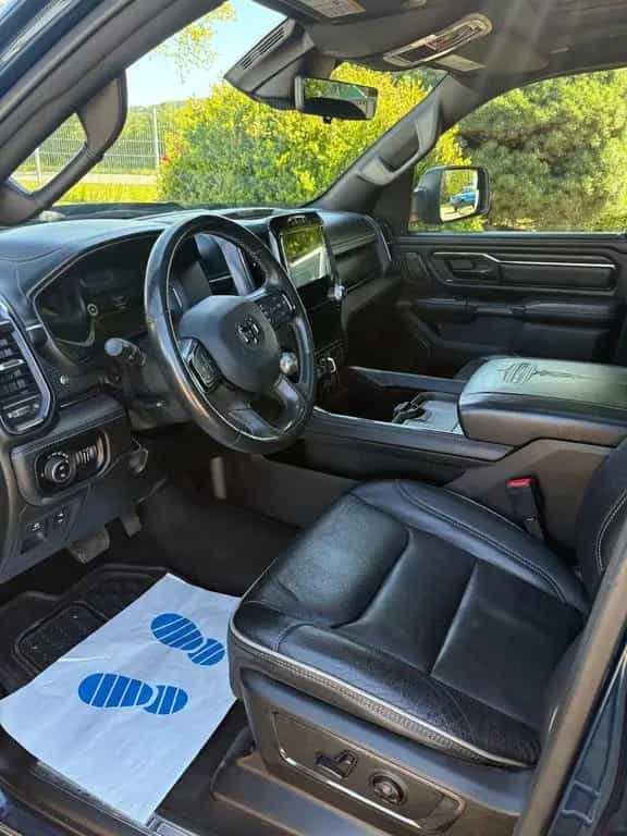 Dodge RAM 1500 5.7l Limited 4x4 CrewCab, Headup, Sound 10/2023-photo-18