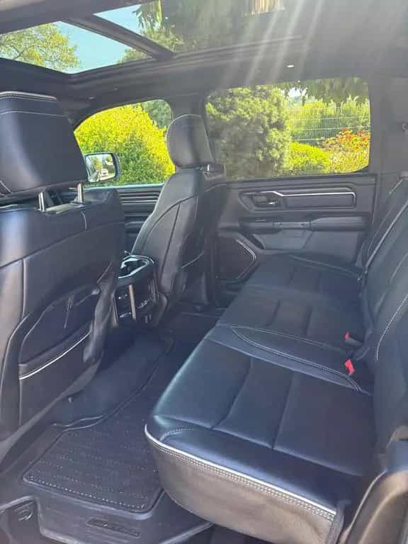 Dodge RAM 1500 5.7l Limited 4x4 CrewCab, Headup, Sound 10/2023-photo-19