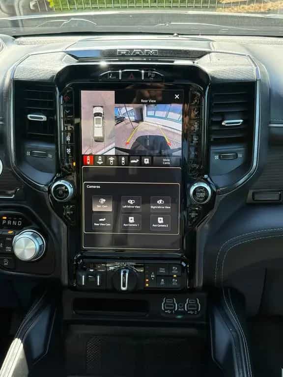 Dodge RAM 1500 5.7l Limited 4x4 CrewCab, Headup, Sound 10/2023-photo-20
