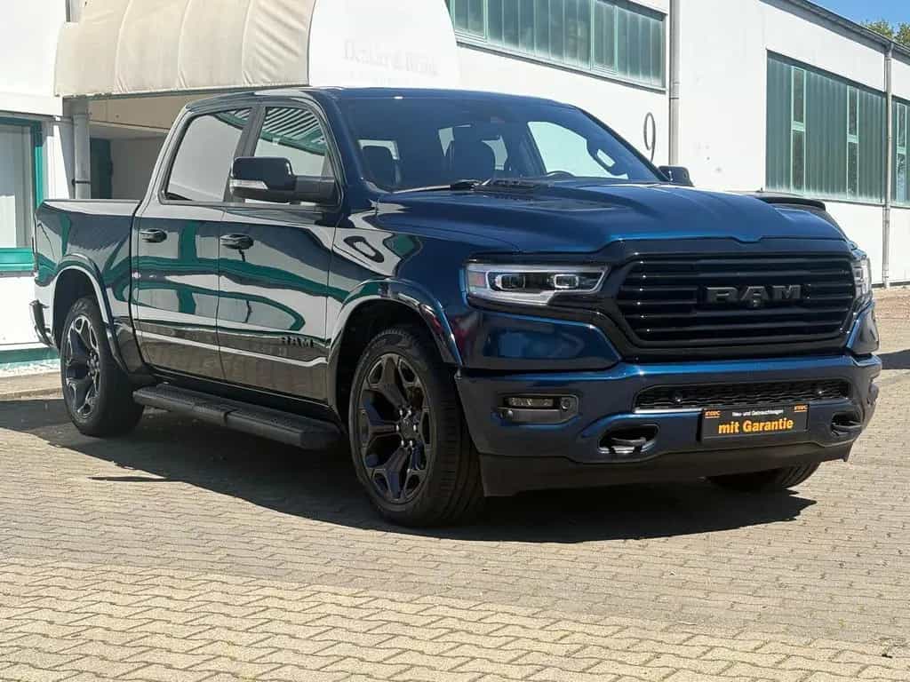 Dodge RAM 1500 5.7l Limited 4x4 CrewCab, Headup, Sound 10/2023-photo-6