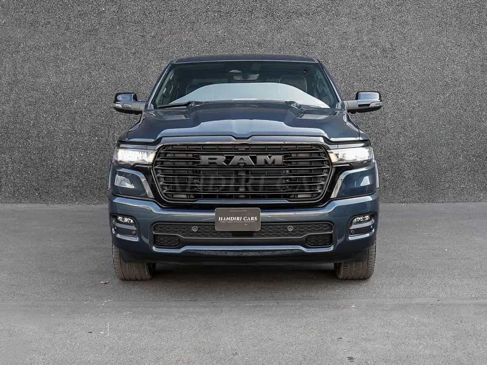 Dodge 2026 RAM 1500 Laramie !5.7L V8 HEMI!€76700 null-photo-1