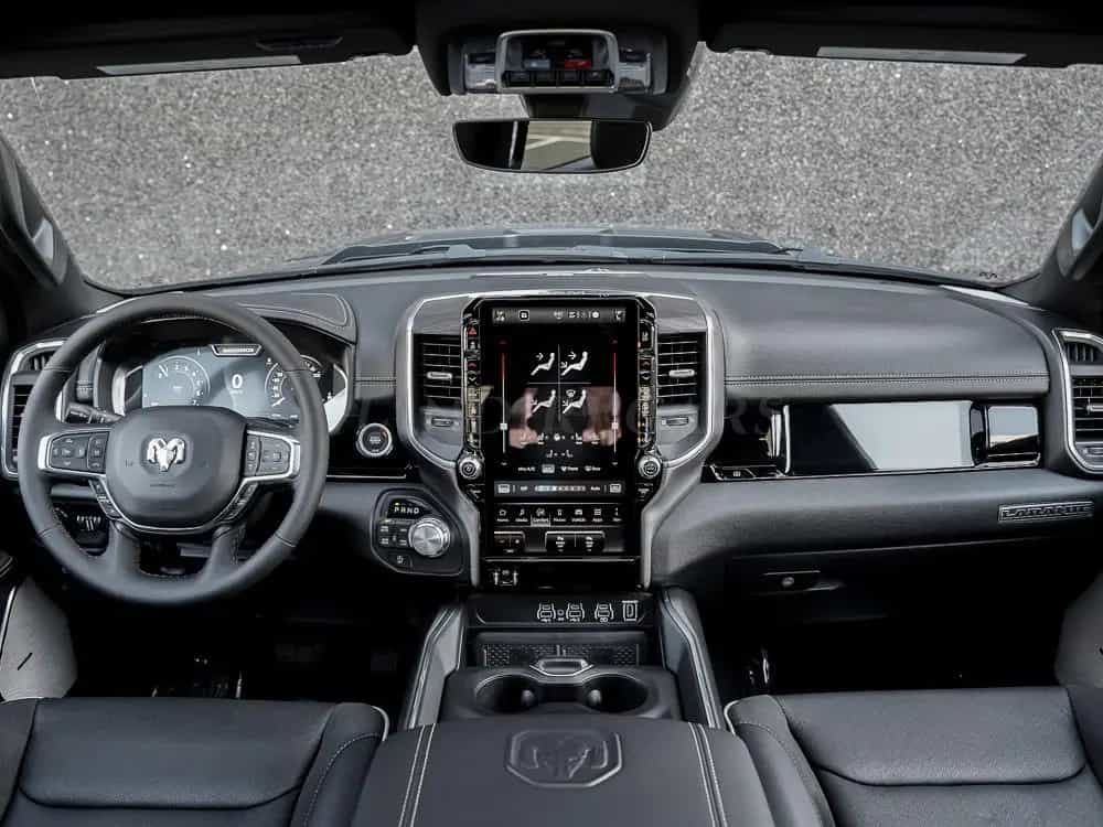 Dodge 2026 RAM 1500 Laramie !5.7L V8 HEMI!€76700 null-photo-11