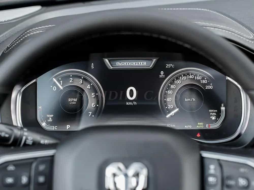 Dodge 2026 RAM 1500 Laramie !5.7L V8 HEMI!€76700 null-photo-16