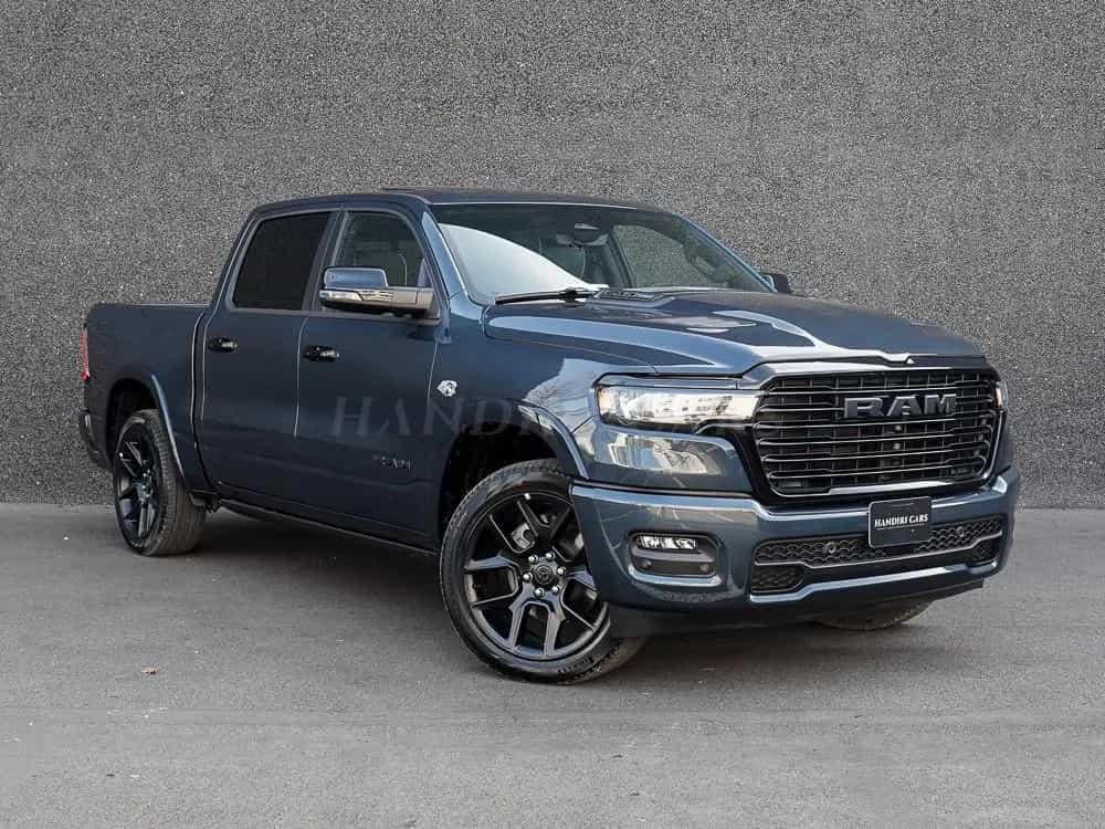 Dodge 2026 RAM 1500 Laramie !5.7L V8 HEMI!€76700 null-photo-2