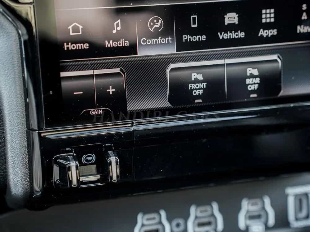 Dodge 2026 RAM 1500 Laramie !5.7L V8 HEMI!€76700 null-photo-26
