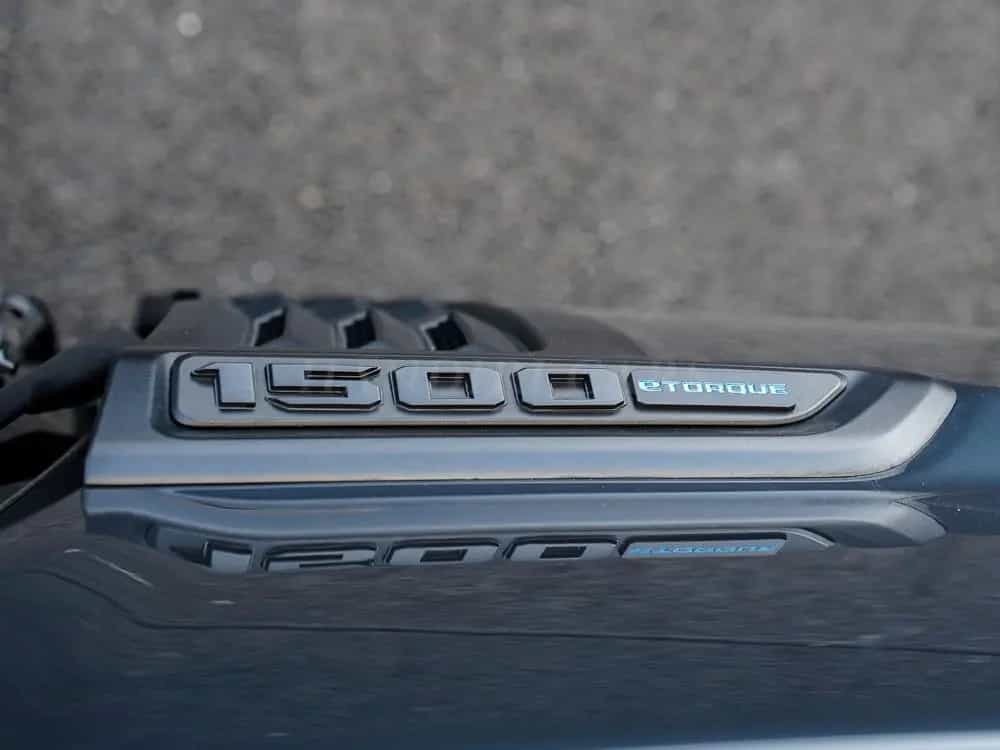 Dodge 2026 RAM 1500 Laramie !5.7L V8 HEMI!€76700 null-photo-37