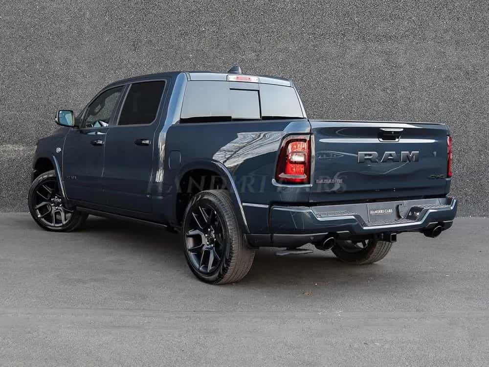 Dodge 2026 RAM 1500 Laramie !5.7L V8 HEMI!€76700 null-photo-6