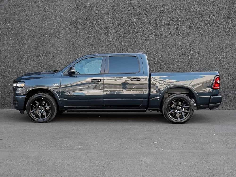 Dodge 2026 RAM 1500 Laramie !5.7L V8 HEMI!€76700 null-photo-7