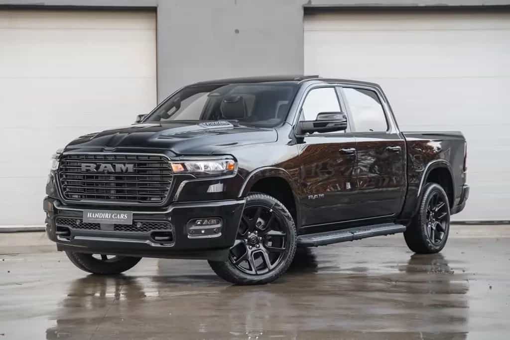 Dodge 2026 RAM 1500 Laramie €64690 +LEVEL 2 EQUIPMENT null-photo-0