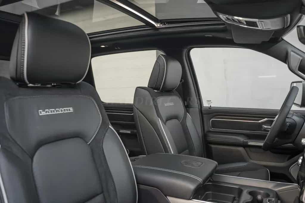 Dodge 2026 RAM 1500 Laramie €64690 +LEVEL 2 EQUIPMENT null-photo-10