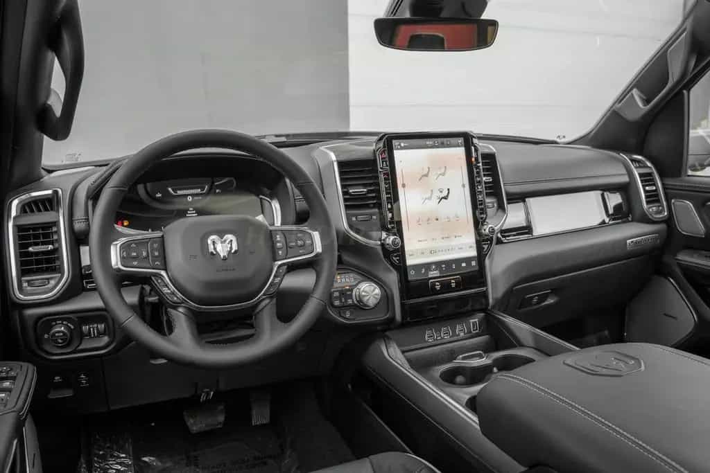 Dodge 2026 RAM 1500 Laramie €64690 +LEVEL 2 EQUIPMENT null-photo-12