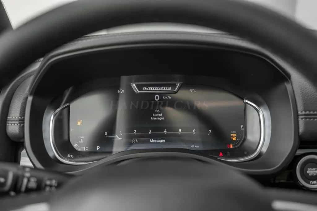 Dodge 2026 RAM 1500 Laramie €64690 +LEVEL 2 EQUIPMENT null-photo-19