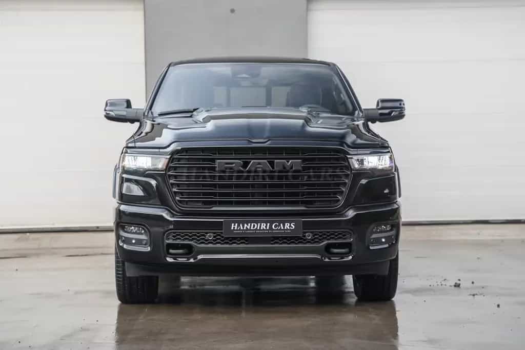 Dodge 2026 RAM 1500 Laramie €64690 +LEVEL 2 EQUIPMENT null-photo-2