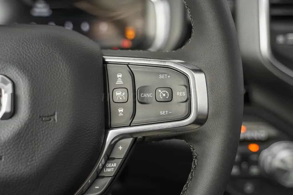 Dodge 2026 RAM 1500 Laramie €64690 +LEVEL 2 EQUIPMENT null-photo-20