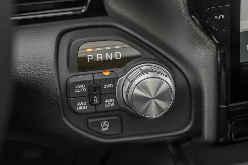 Dodge 2026 RAM 1500 Laramie €64690 +LEVEL 2 EQUIPMENT null-photo-21