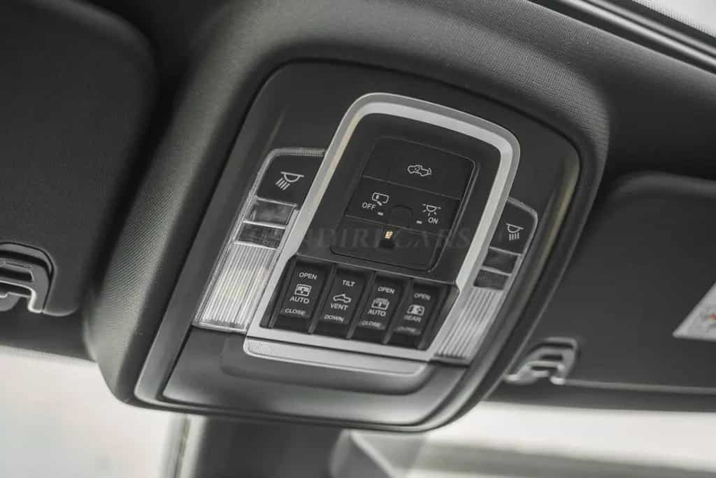 Dodge 2026 RAM 1500 Laramie €64690 +LEVEL 2 EQUIPMENT null-photo-26