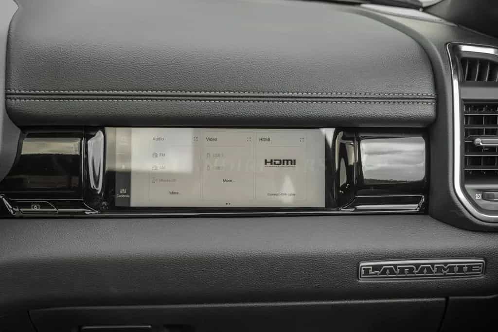 Dodge 2026 RAM 1500 Laramie €64690 +LEVEL 2 EQUIPMENT null-photo-27