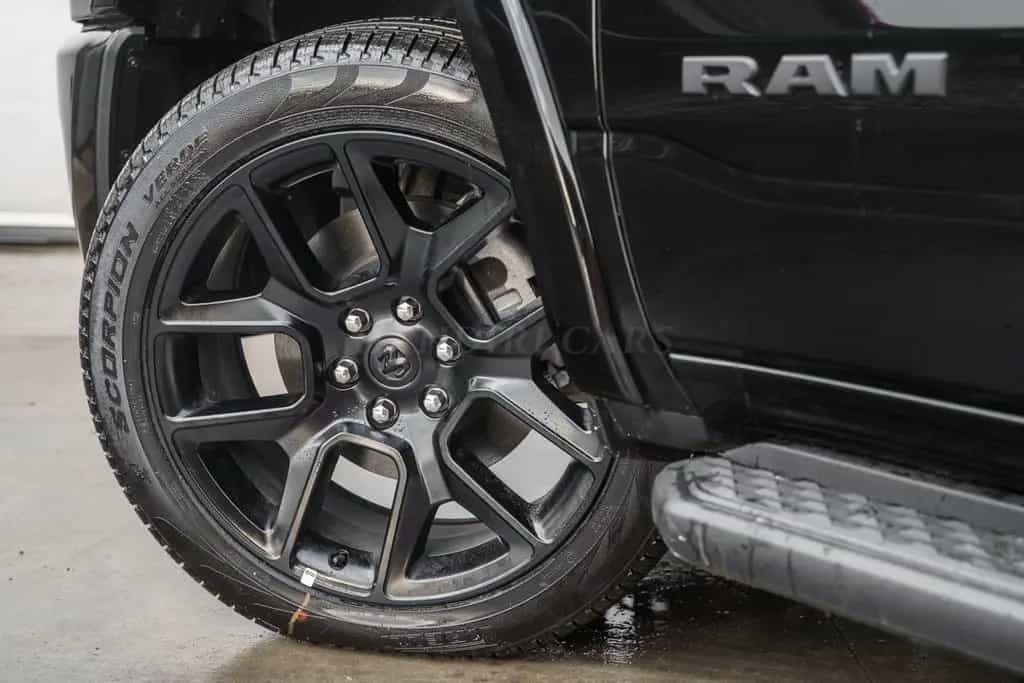 Dodge 2026 RAM 1500 Laramie €64690 +LEVEL 2 EQUIPMENT null-photo-35