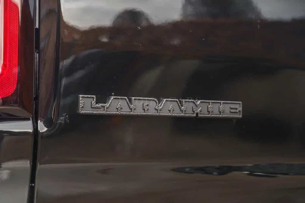 Dodge 2026 RAM 1500 Laramie €64690 +LEVEL 2 EQUIPMENT null-photo-37