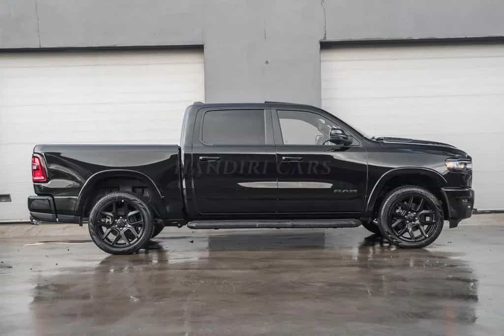 Dodge 2026 RAM 1500 Laramie €64690 +LEVEL 2 EQUIPMENT null-photo-4