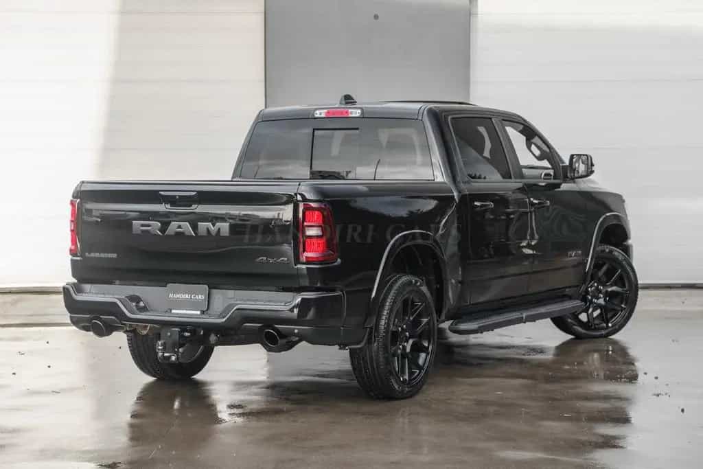 Dodge 2026 RAM 1500 Laramie €64690 +LEVEL 2 EQUIPMENT null-photo-5
