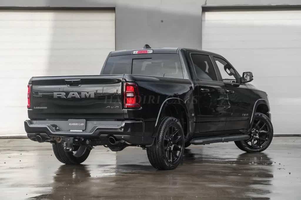 Dodge 2026 RAM 1500 Laramie €64690 +LEVEL 2 EQUIPMENT null-photo-6