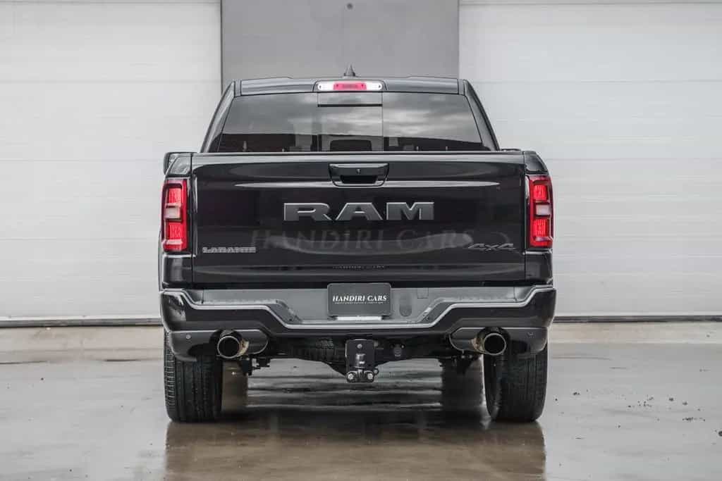 Dodge 2026 RAM 1500 Laramie €64690 +LEVEL 2 EQUIPMENT null-photo-7