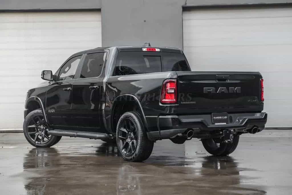 Dodge 2026 RAM 1500 Laramie €64690 +LEVEL 2 EQUIPMENT null-photo-8