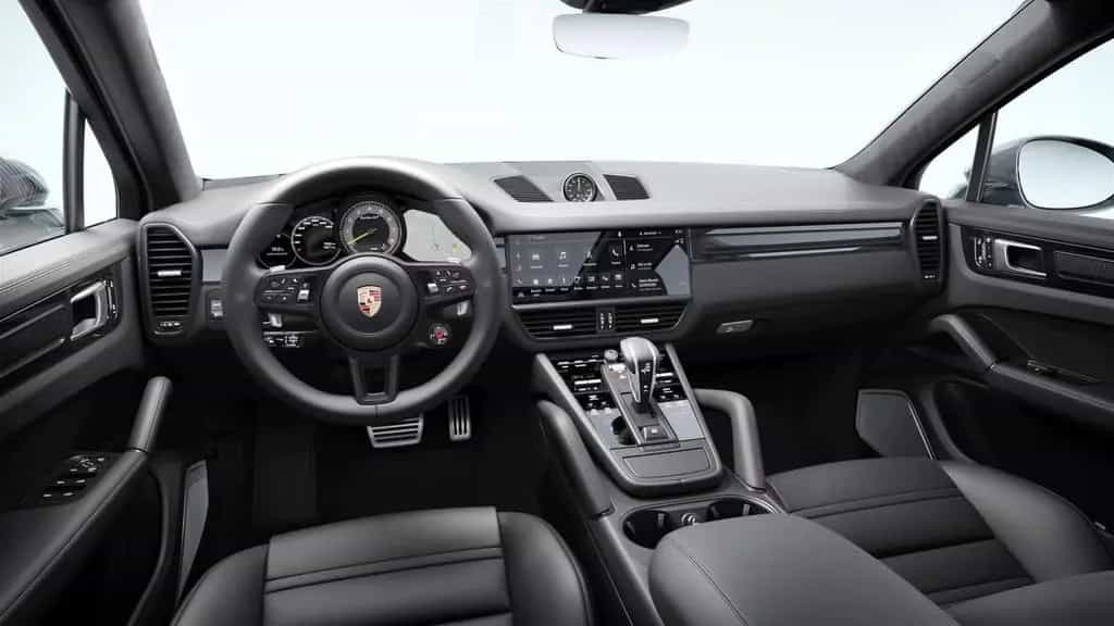 Porsche Cayenne Turbo GT Coupé 01/2023-photo-5
