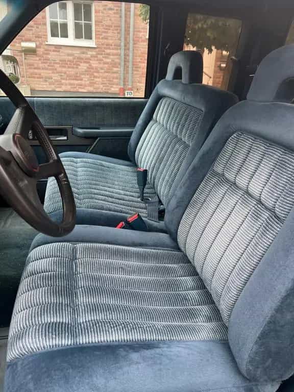 GMC Sierra C1500 / Oldtimer / LPG / 5.7 TBI V8 07/1992-photo-11