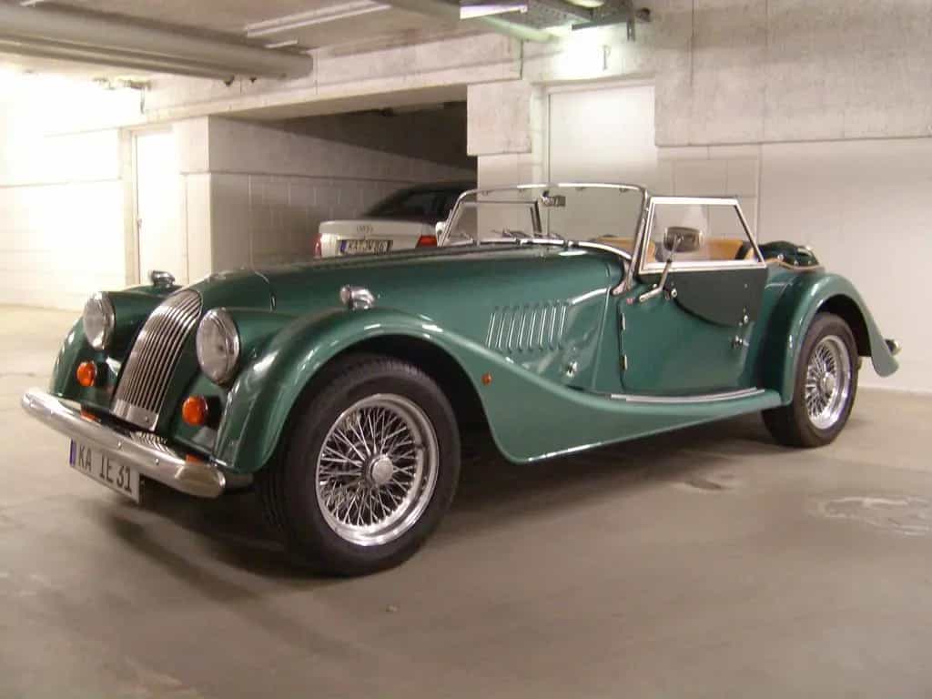 Morgan 4/4 07/2001-photo-0