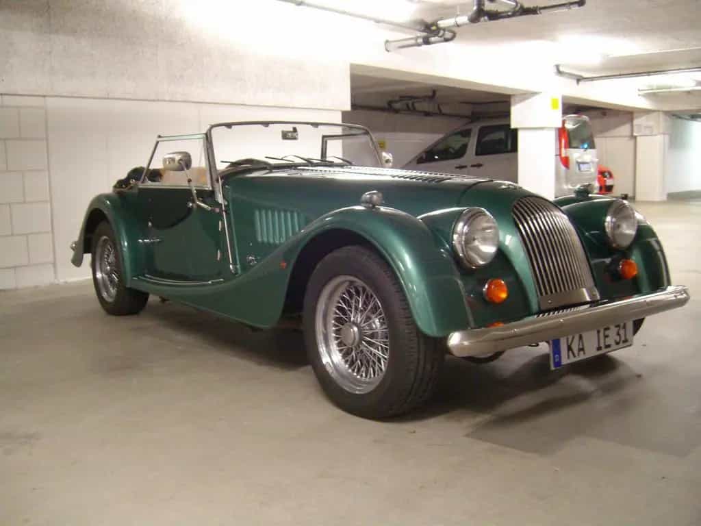 Morgan 4/4 07/2001-photo-1