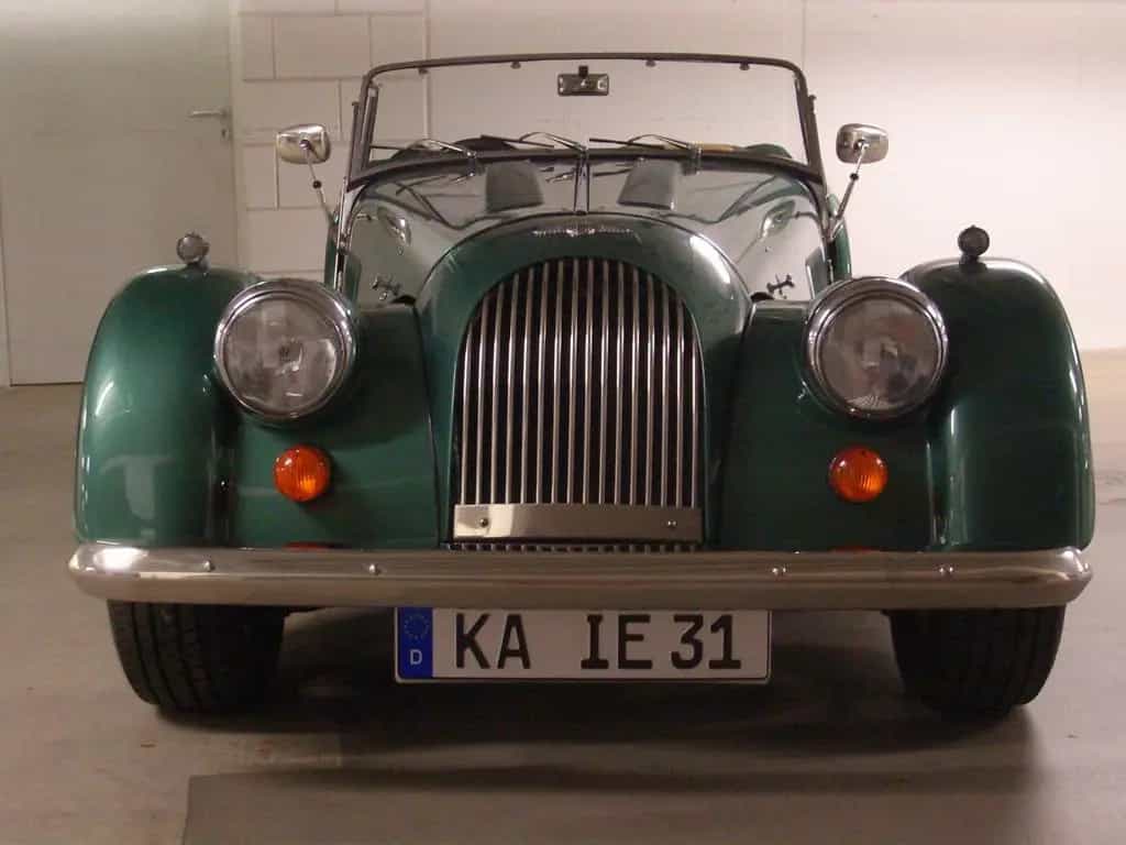 Morgan 4/4 07/2001-photo-2