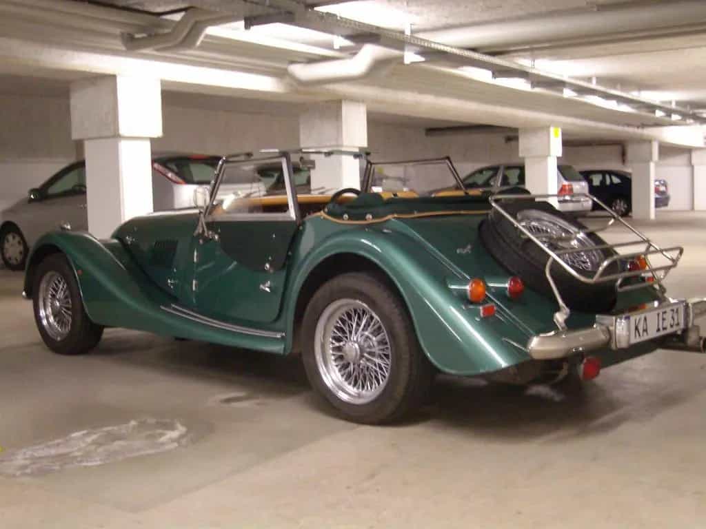 Morgan 4/4 07/2001-photo-5