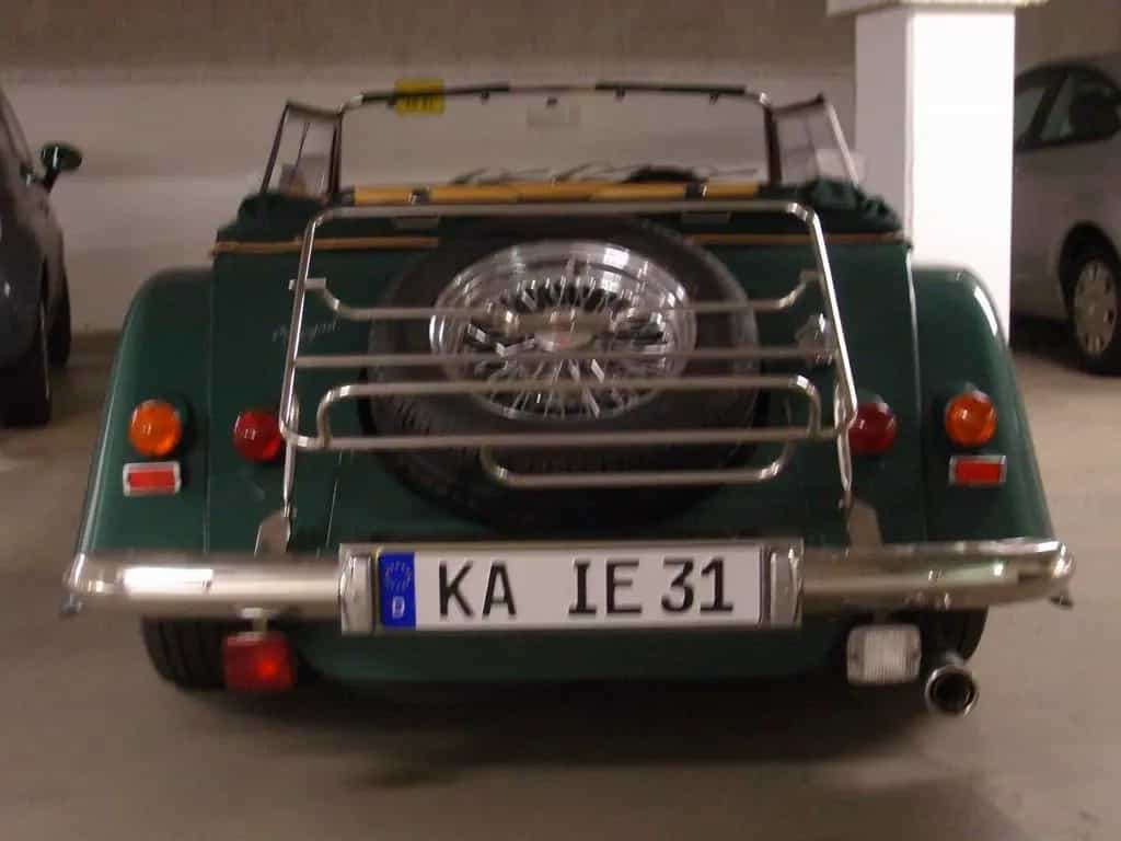 Morgan 4/4 07/2001-photo-7