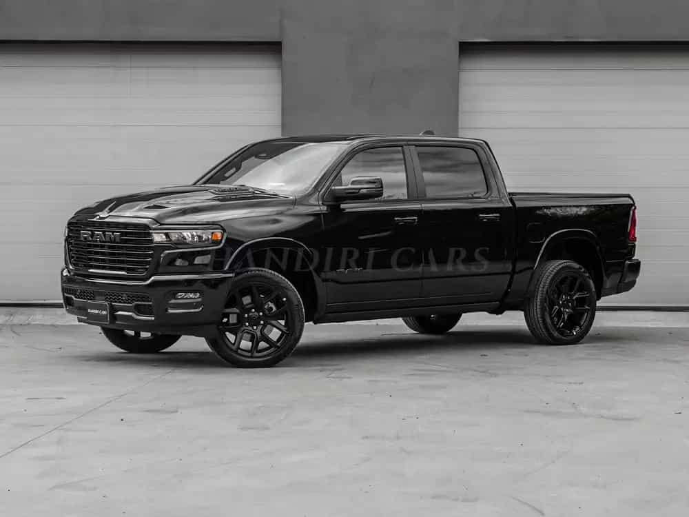 Dodge 2026 RAM 1500 Laramie €68500 +LEVEL 2 EQUIPMENT null-photo-0
